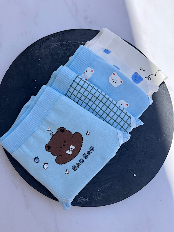 شورت عروسکی ( کد 461)