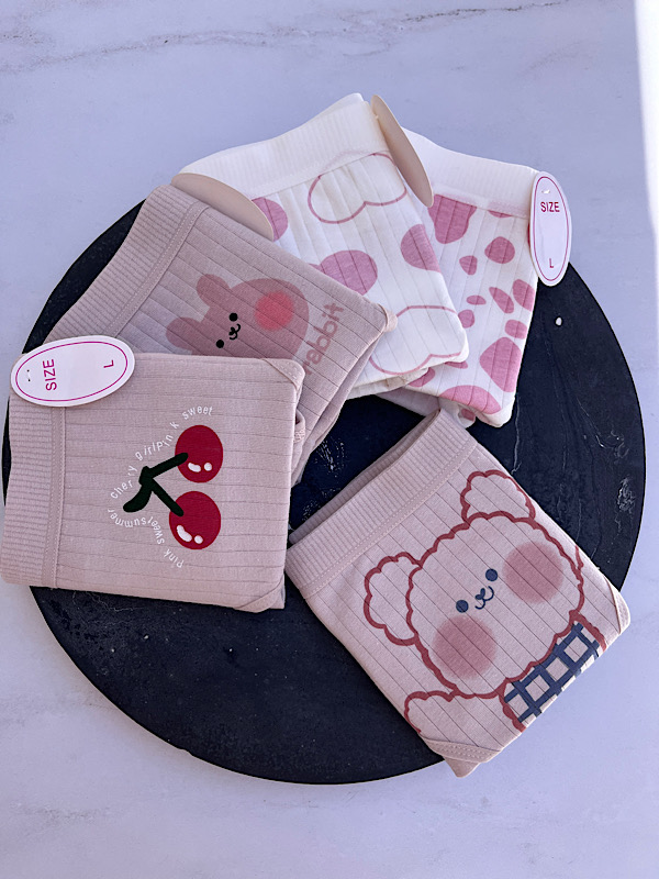 شورت عروسکی (کد 444)