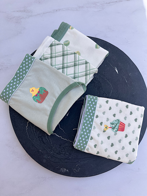 شورت عروسکی (کد 449)