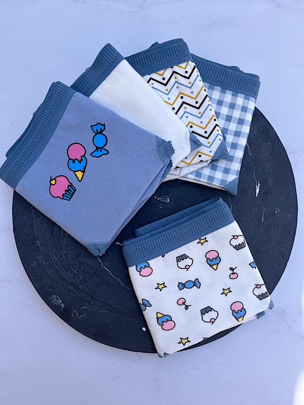 شورت عروسکی ( کد ۴۸۶)