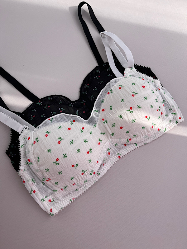 سوتین اسفنجی (کد۵۲۵ )