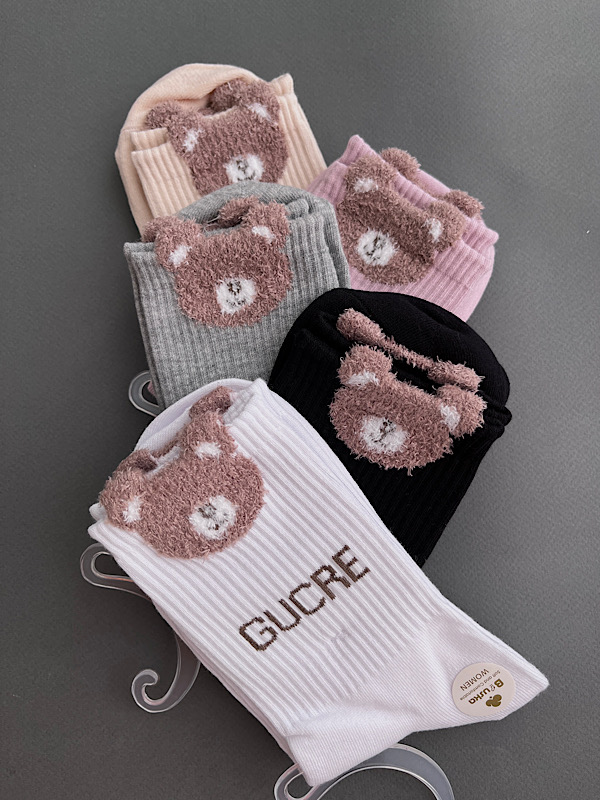 جوراب ( کد ۵۵۲)