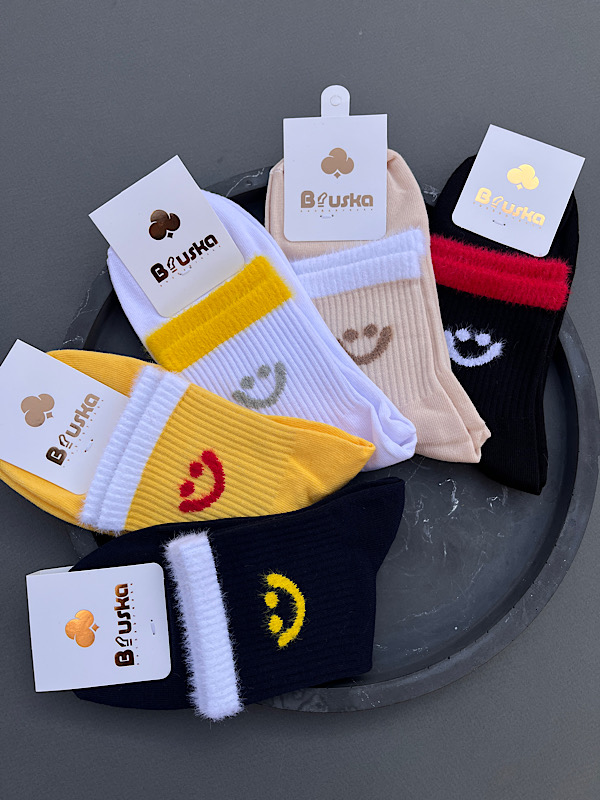 جوراب نیم ساق ( کد ۵۹۱)