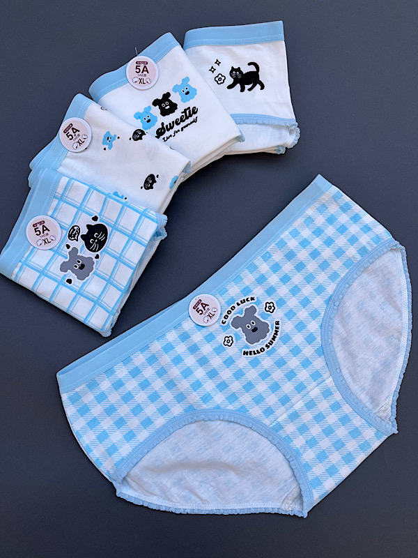 شورت عروسکی ( کد ۵۸۷)