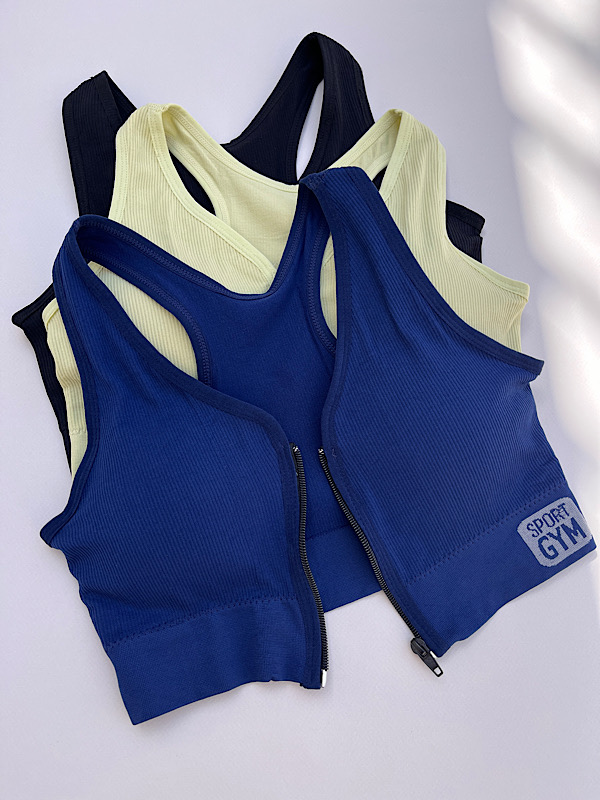 نیم تنه زیپ دار (کد ۶۲۲)