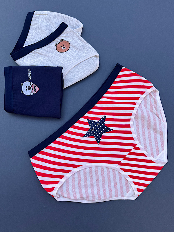 شورت عروسکی ( کد ۳۷۱)