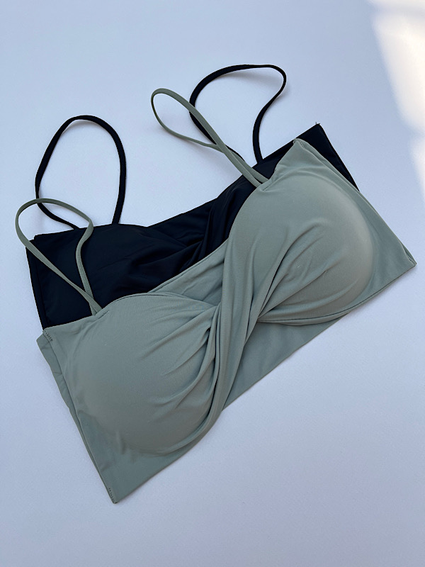 نیم تنه پاپیونی (ایراد دار )