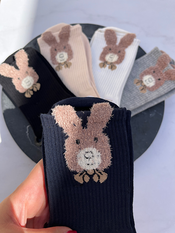 جوراب  ساقدار ( کد۷۱۴)