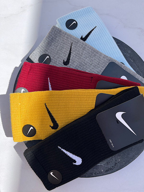 جوراب ساقدار ورزشی(کد ۷۱۹ )