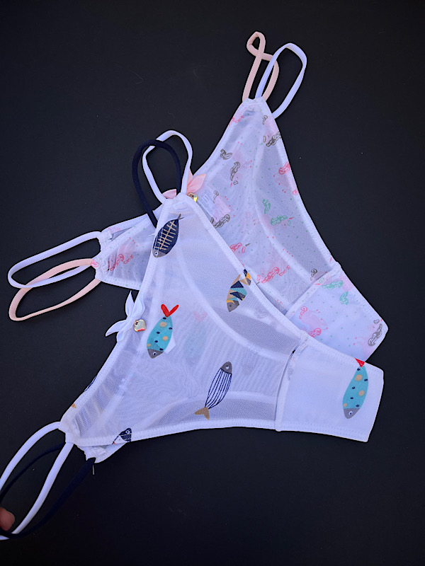 شورت بکلس عروسکی   (کد۷۱۳ )